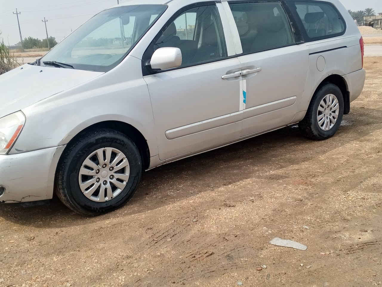 سلام عليكم سيدونه 2012انكليزي  واصط بسمي متجايه ومعمره عوزهه صبغه بس مكفوله من الكص محرك كير حداديه دشمه كله جديد مكاني سماوه رميثه سعر 110 اتصال ***********
