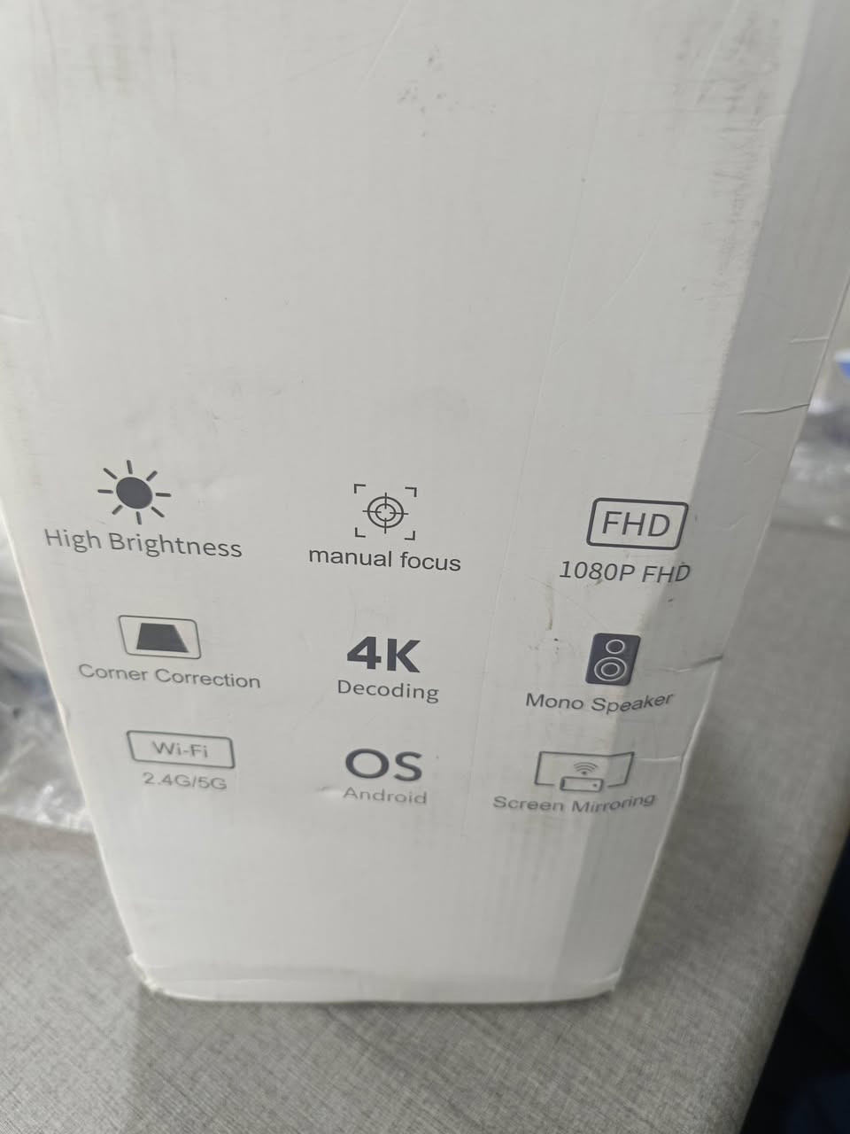 داتا شو أعلى سعر ابيع


**إذا كنت صاحب هذا الإعلان وتريد حذفه لأي سبب، رجاءا أرسل رسالة إلى الدعم الفني**