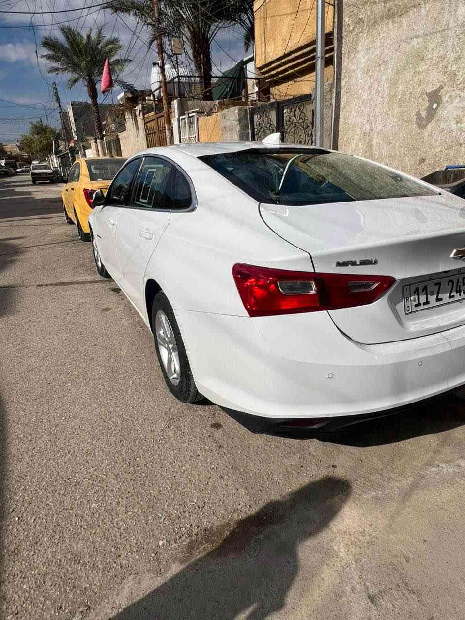 ماليبو مديل 2024
وارد أمريكي 
السيارة فول عده الفتحة 
قيادة ذاتية تحديد مسار
تدفى وتبريد كشنات 
مثبت سرعة 
مانع انزلاق
رادار 
مكينه 2000تيربو 
ملاحضه مكينه 2000لا حماوه ولا شي انسه الحماوه  رقم الشاطي يمك شوف الحادث 
السيارة نضيفة وعل ايدي وبسمي تحويل ثاني يوم
مكاني بغداد الشعب 
*********** بغداد, العراق
