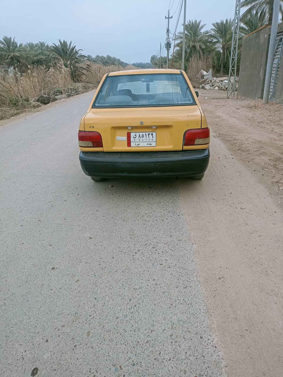 حداديه عامه جديده بيدي شديته كرهبائيات كوله شغاله السياره حلو واحله من الصور 
اكفل سرقه وعشائر 
لاستفسار  اتصل 
***********
