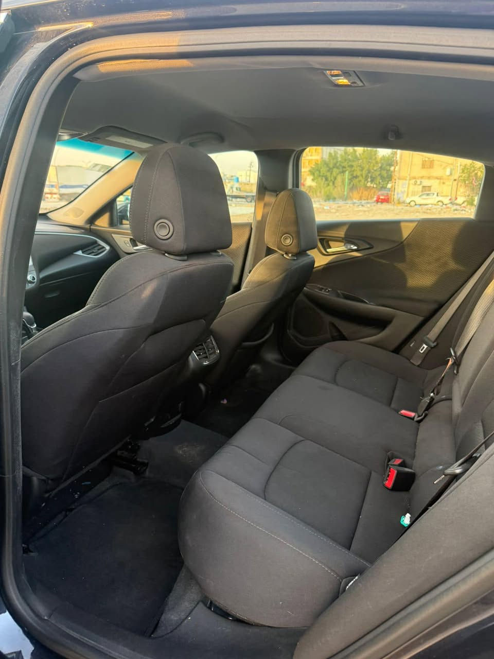 يالله إسلام عليكم 
ماليبو ٢٠٢٣
رقمً أربيل بسم شركه وكاله مجانيه 
حادثه مثل ما واضح بلصور جاملغ وبنيد 
ماشيه ٥٠ ميل 
جاهزه من كلشي بعده بحاله شركه 
السعر ١٣٢  قفل 🔐 
مكاني البصره القبله 
***********
