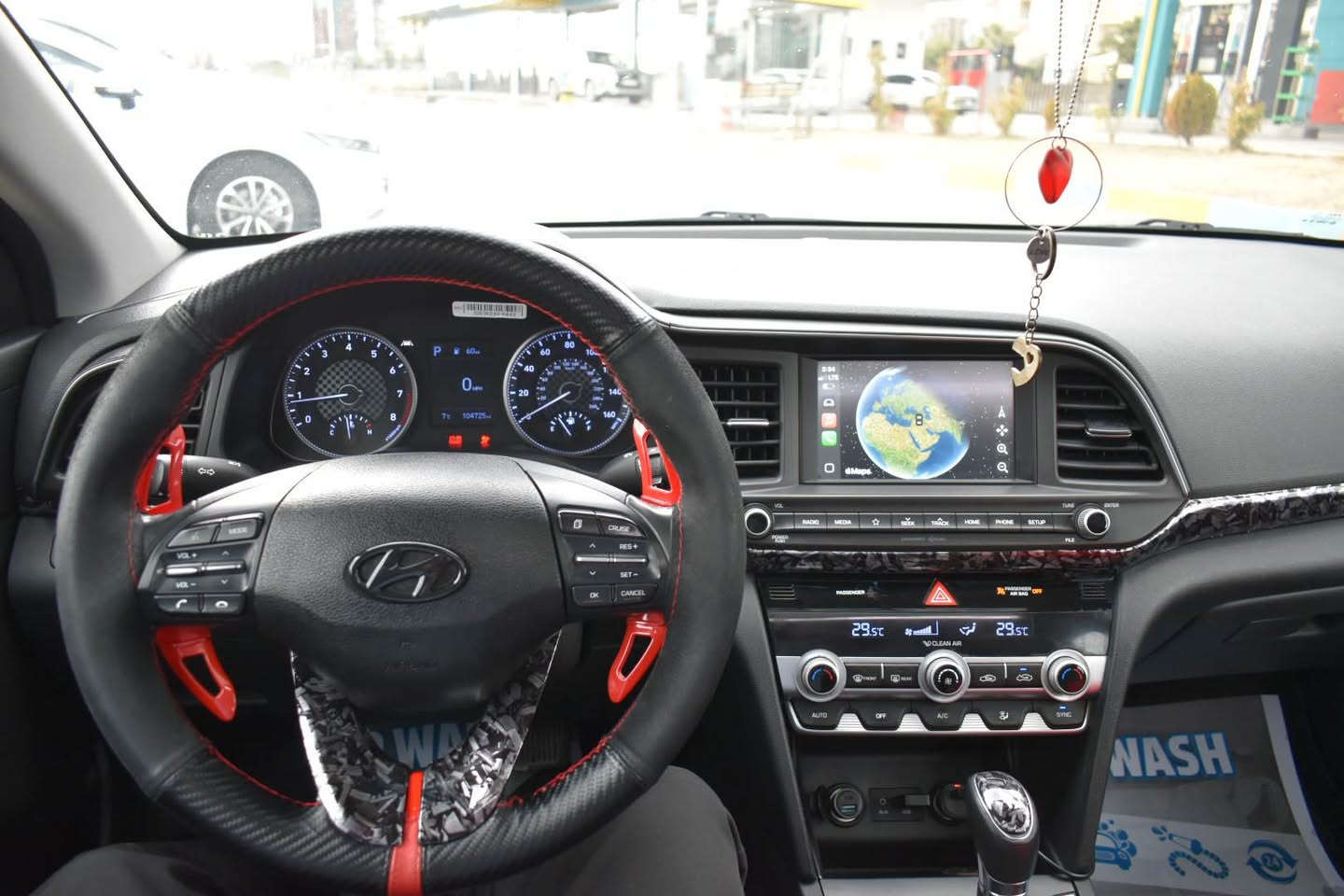 هونداي النترا 2020 
لون اسود  SEL
فول 1/1

الضرر  بوند فقط صبغ 
بلعراق صۂار بيها طخه خفيفه 
انصبغ ؏ كد شبرين بلجاملغ والصور عندي 
 بدون دواخل شرط 
ضررها كلش بسيط 

السعر 146 ومجال 

سياره مرقمه اربيل  باسمي 
تحويل ثاني يوم  

المواصفات 1/1 
سلايد روف (فتحه بلسقف) 
تحديد مسار 🛤 (قياده شبه ذاتيه) 
تحديد سرعه كروز 
رادار امامي 🛑
رادار جانبي 〽️
كشنات هيتر ♨️
نظام كار بلي واندرويد اوتو 
خرائط وGps
بصمه 
بصمه ابواب وصندوق
صندوق ذكي ( ترحيب الصندوق)
شاشه جبيره 
ويل كب بلاك 
كامره خلفيه 
وبعد هواي مواصفات معروفه 
للاستفسار يرجى الاتصال
0750 1163 609 
—————-
. دهوك, العراق
