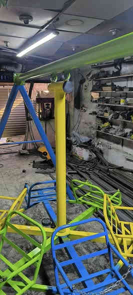 ٤٩٠ الف شامل النقل والشد مجاني داخل بغداد اسعار تنافسية ‏‪***********‬‏ @إشارة انتاج جديد
