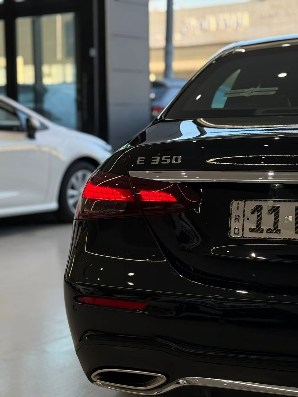 السلام عليكم
للبيع فقط مارسدس E350 مديل 2022
فوووول موصفات للاخير صور الحادث بالمنشور 
وارد امريكي ضربته كلش حلوه فقط جاملغ صبغ 
ماشية 35  الف صيانة فقط بشركة مكانه بغداد 
السعر 39,5$ رقم ***********
