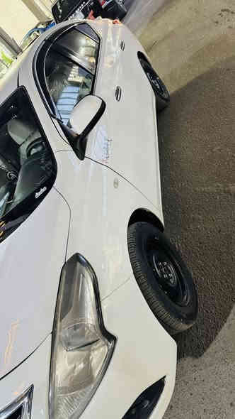 نيسان سني هندي موديل 2021 للبيع رايدها 110
السياره بيها طخات موضحه بل سونار 
ماشيه 127 الف كير والمحرك كفاله 
السياره مداريها للاخير حته الفيتبم مالتها البلادي بعده بيها
السبير ما نازل وتخم تاير برجستون جديد مو باله
نضام بصمه تشغيل عن بعد 
الاشاير مالتها زينون تخم سعرهن وحدهن 75 الف 
بارتي امرون ضمان سنه جديد مع الوصل
صدر امامي اصلي كله جديد + دبلات خلفيه جديده
سياره ما ناقصها شي ابد كلشي مبدله بيها وصل مالته موجود

مكاني الكرخ حي الاعلام ***********
