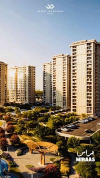 🪩 شقة للبيع  العنوان/ مجمع جادة المساحة/ 169م بناية/ A1   -اطلالة / سن...