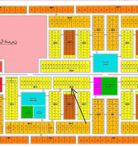 مجمّع الملكية • بلوك ١٨ دار ١٣ • ٢٠٠م