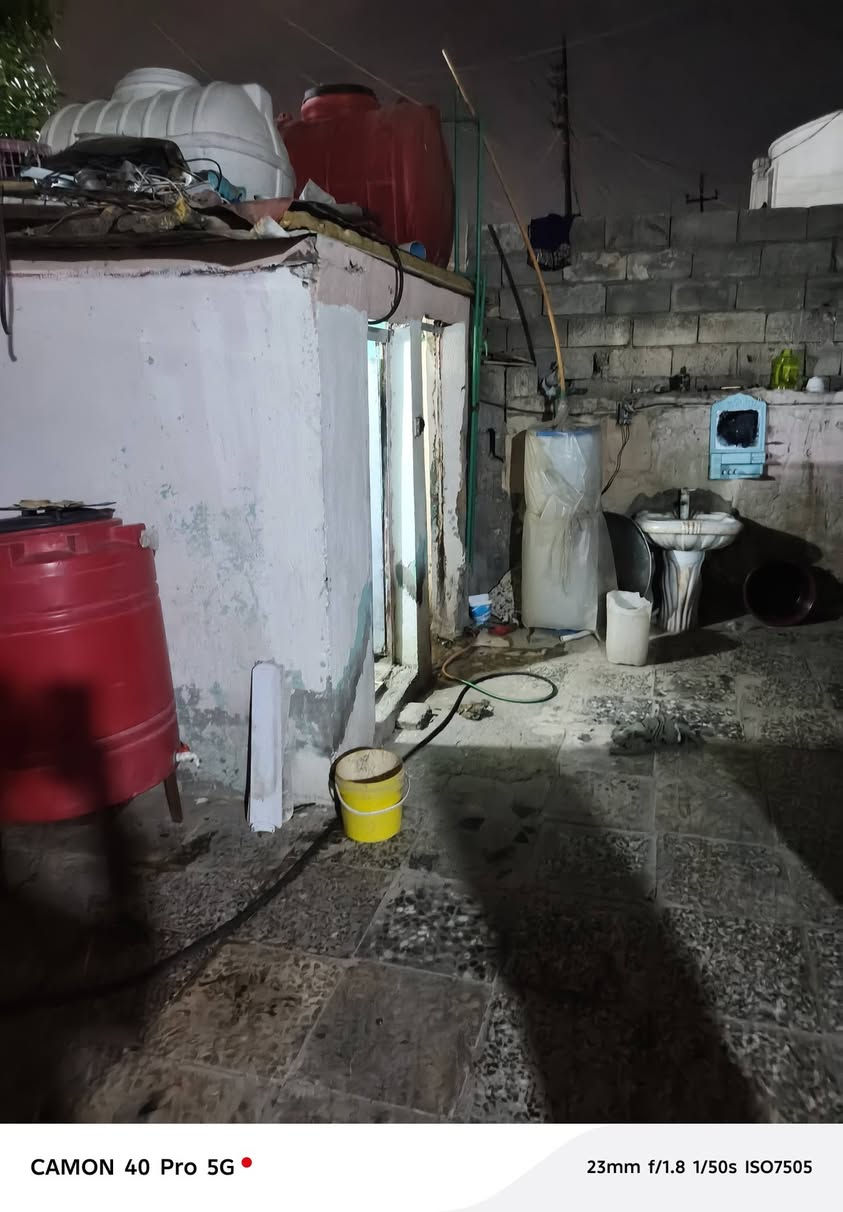 سلام عليكم بيت للبيع مساحه 200متر 3غرف العنوان حي طارق الوصط قرب حسينيةابو صالح فرع الكناني سعر 50وبي مجال بسيط


**إذا كنت صاحب هذا الإعلان وتريد حذفه لأي سبب، رجاءا أرسل رسالة إلى الدعم الفني**