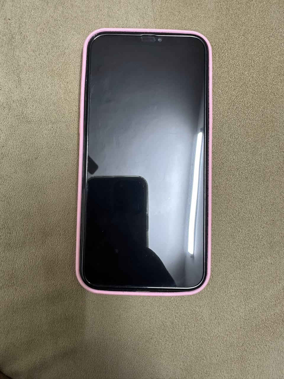 للبيع او مراوس بايفون 
ايفون 12 برو ماكس 
ذاكرته 256
نسبه البطاريه 100
مبدل شاشه نوعيه ممتازه + بطاريه 
ول ضهر مالته مكسور 
جهاز نضيف استخدام قليل سعره 250 مكاني بغداد 
***********
