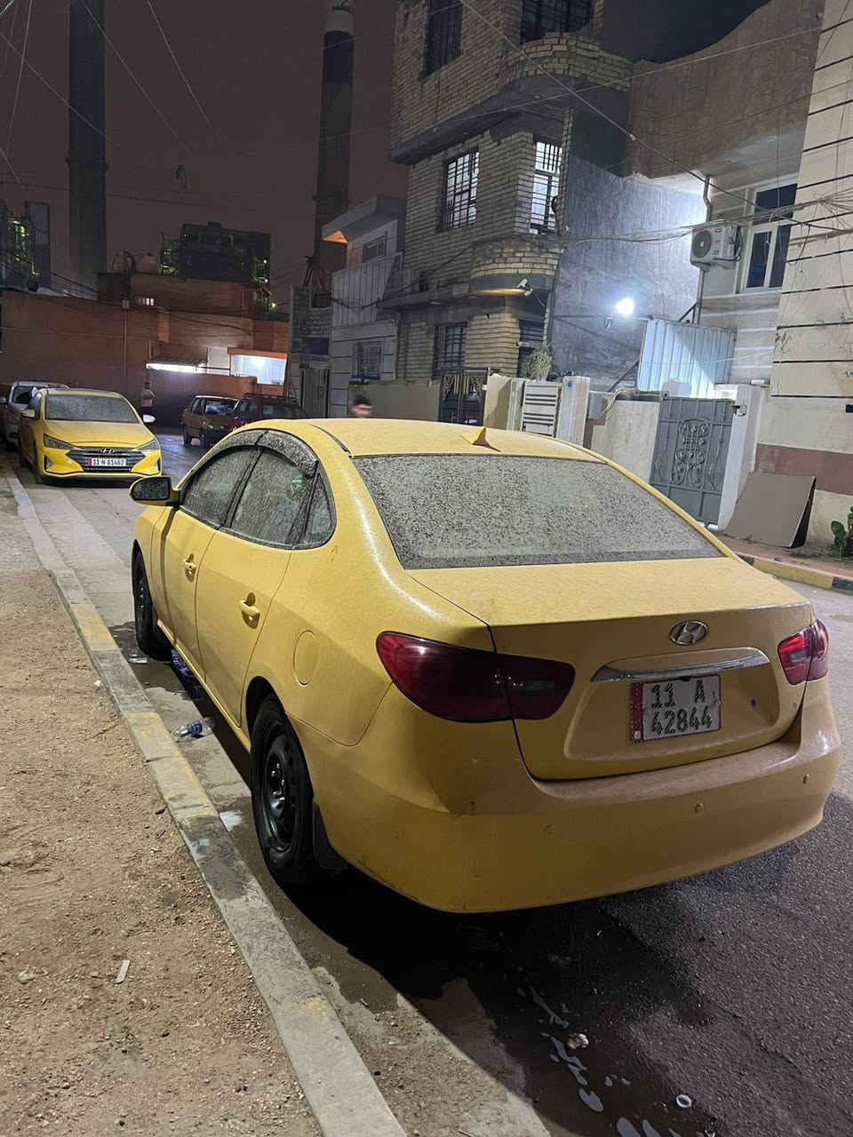 للبيع اعتذر عن المراوس اللنترا ٢٠١٠امريكي
رقم بغداد كير ومكينة جدد محرك ٢٠٠٠دوش
هزه جديدة سيارة بدون نقص كبل للشارع سونار موجود السعر ٨٣وبيه مجال مكان بغداد الكرخ رقم ***********للاستفساربي وتساب
