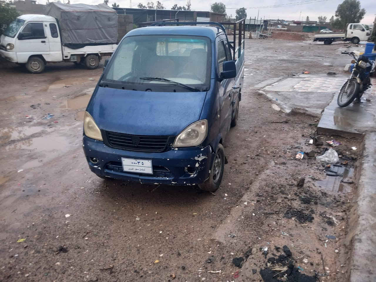 هيفه للبيع ٢٠٠٧ اوراق كامله شاصي معمر كير محرك صدر شرط باتري جديد السعر ١٣ قفل للأتصال*********** الخاص مفتوح
