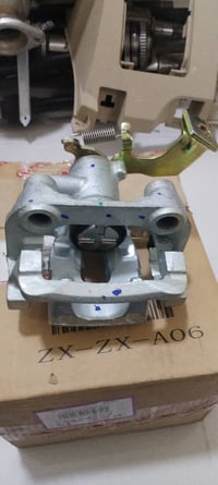 فج بريك فولكس خلفي جديد اصلي وكاله كيلو متر زيرو جديد اصلي وكاله كونتر...