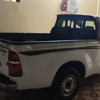 هايلوكس بيك اب • ٢٠١٤ • رقم أربيل