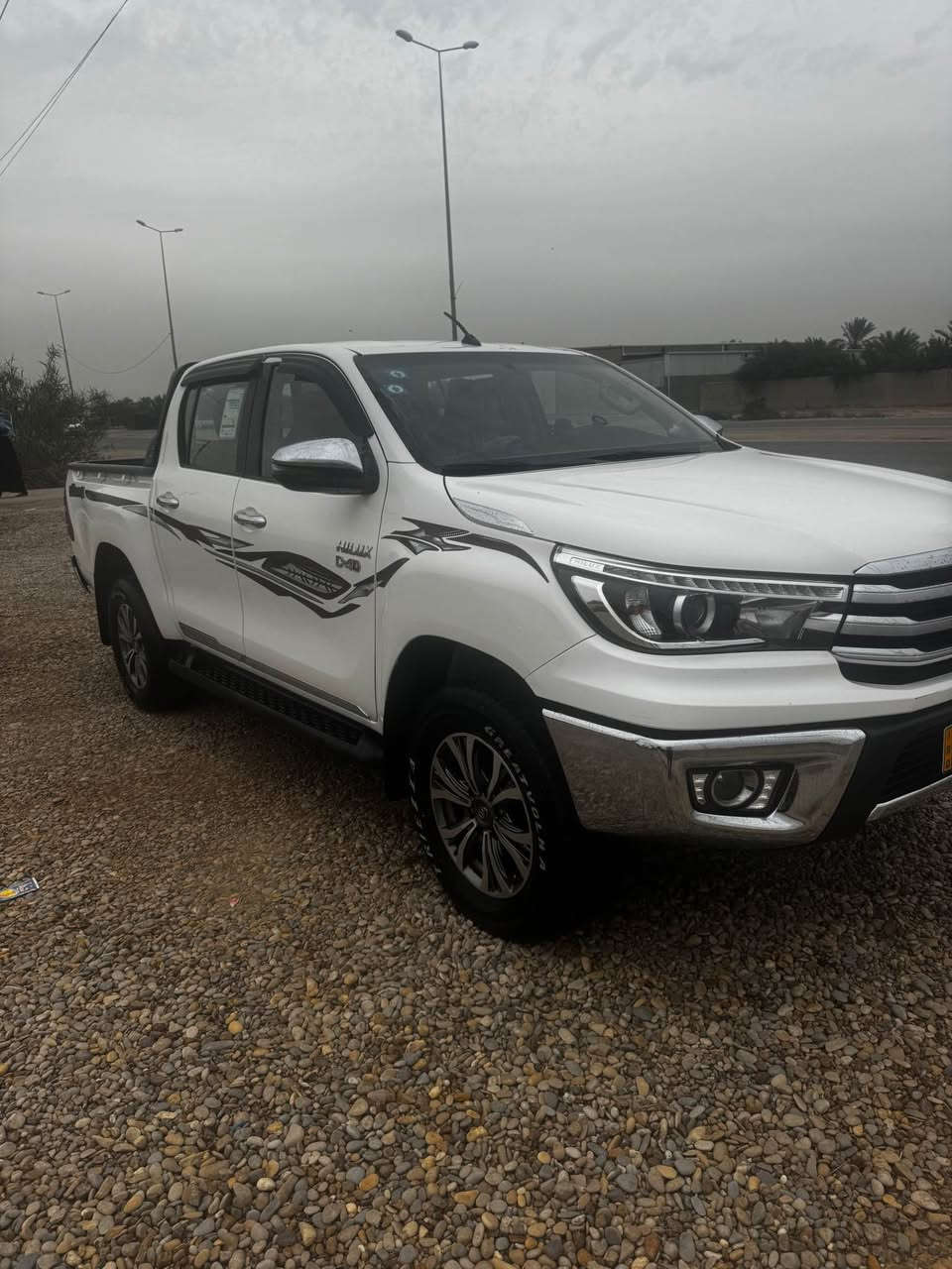 هايلوكس ديزل سعودي فول مواصفات  اوتماتيك  مكفوله كشر   مكينه كفاله من التنقيص.  السعر ٢٩٠بيهه مجال. ماشيه ١٦٠  استخدام شخصي رقم واسط باسمي سنويه لحد ٢٠٣١ توه مجدد ارقام وسنويه سياره جاهزه القرنة, البصرة


**إذا كنت صاحب هذا الإعلان وتريد حذفه لأي سبب، رجاءا أرسل رسالة إلى الدعم الفني**