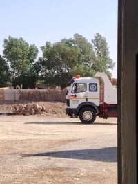 مكينة 10 • كير 160 • البصره