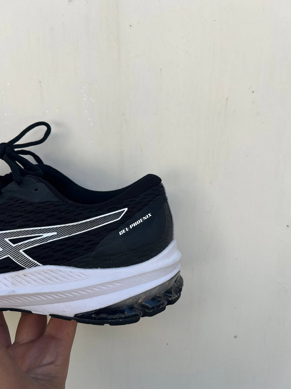 asics
gel- phoenix
بالة أوروبية، جديد، بي ضرر

قياس: ٤٥
طول: ٢٨،٥

- يوجد التوصيل


**إذا كنت صاحب هذا الإعلان وتريد حذفه لأي سبب، رجاءا أرسل رسالة إلى الدعم الفني**
