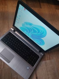 HP 450 G3 • i5-6200U • 8G رام 256SSD