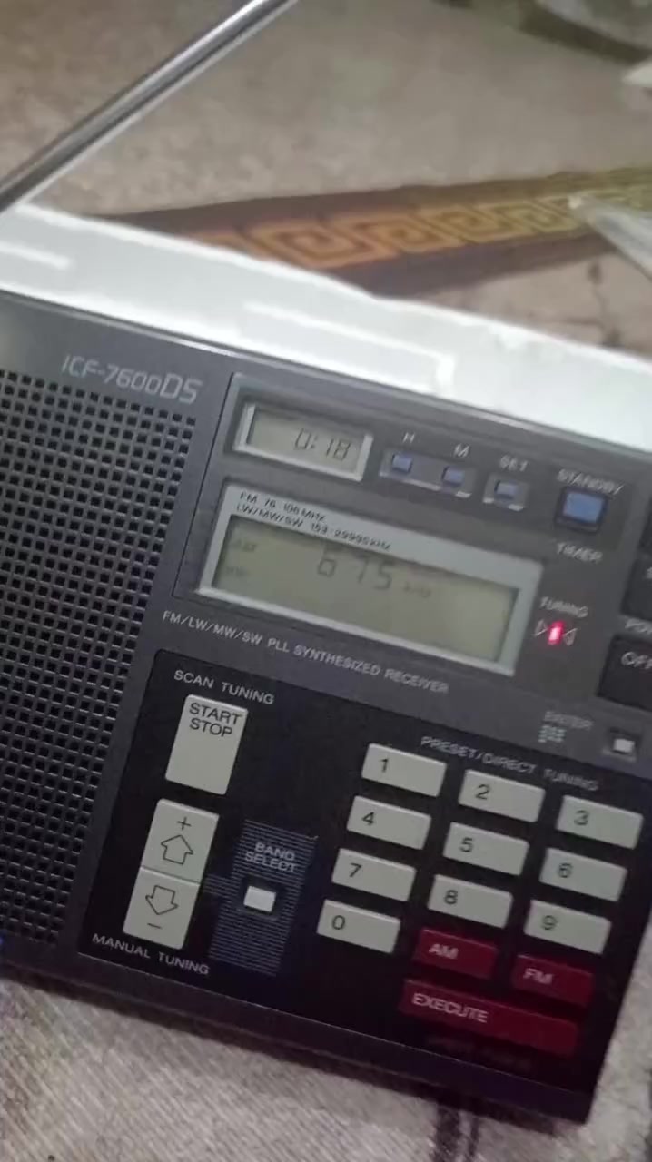 إذاعة. قطر من الدوحة. على. الموجة المتوسطة. MW. 675. اللتقاط. الإذاعة بغداد.


**إذا كنت صاحب هذا الإعلان وتريد حذفه لأي سبب، رجاءا أرسل رسالة إلى الدعم الفني**