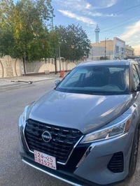 نيسان كيكس • ٢٠٢٤ • ٨٧٠٠ ماشية