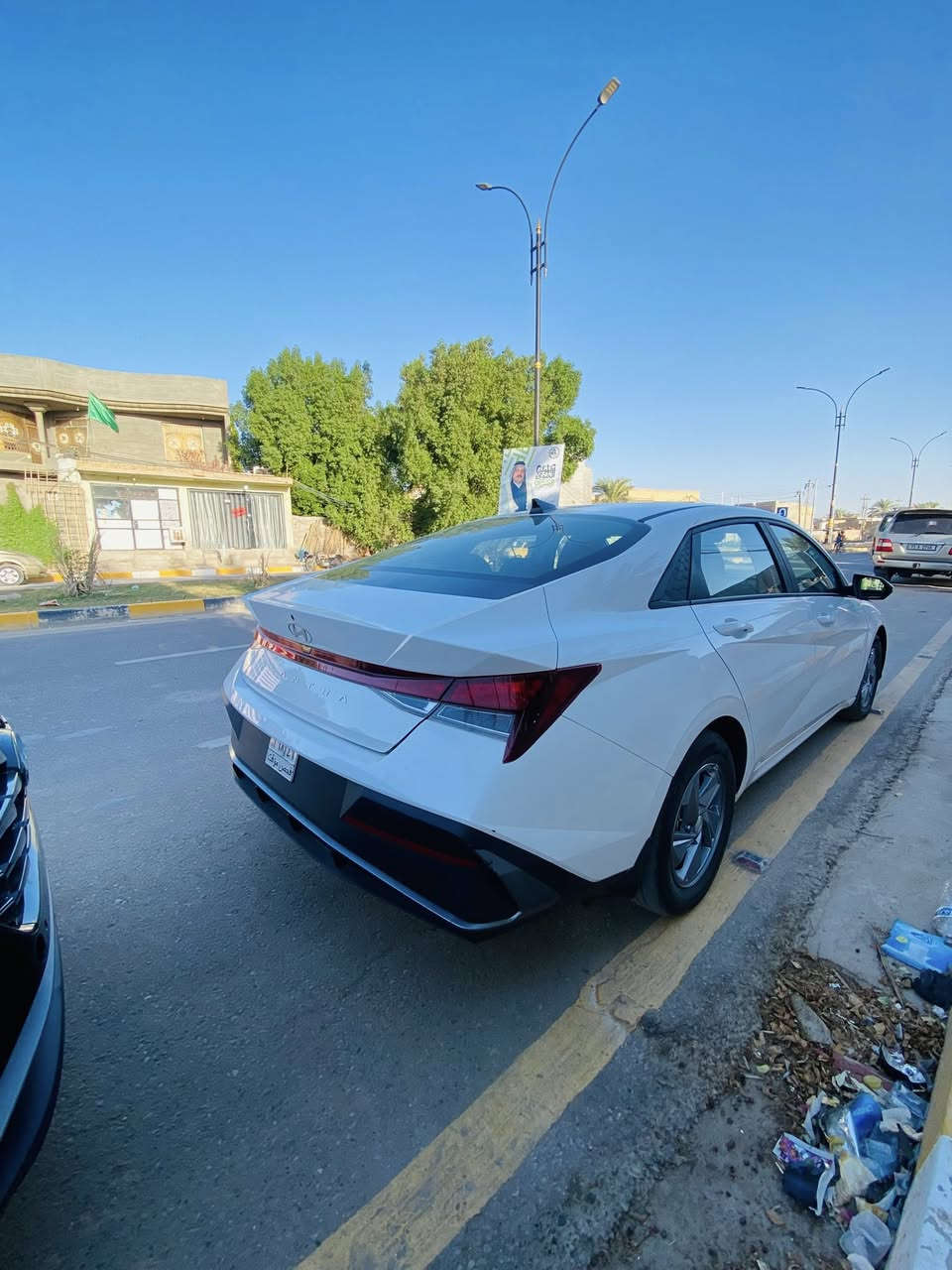 النترا ٢٠٢٤ أمريكي بدون رقم محرك ٢٠٠٠
موصفات شاشه كامره مانع انزلاق رادارات تحديد المسار  تحكمات  توقف ذاتي مكانها كربلاء الاتصال ‭٠٧٧٢ ٧٣٤ ٨٥٢٥‬
