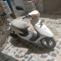 دراجة عصفورية للبيع جاهزة كفرات ابلادي مكينة مجفت جديد العنوان بغداد ا...