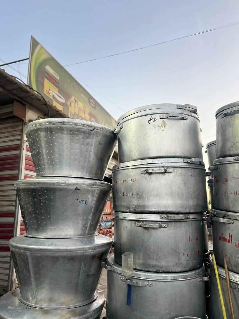معرض الساير للتأجير ومستعدين لكافة المناسبات ***********
***********

