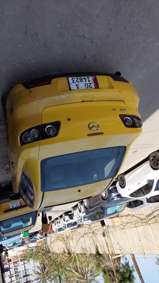 مازدا زووم 3 
2008
مصفرة هيئه وغرامات 
للاتصال *********** بغداد, العراق
