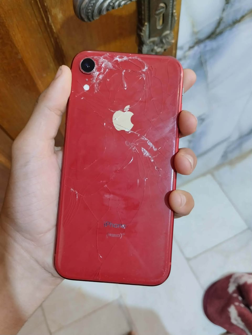 السلام عليكم
Xr 
جهاز متروك من زمان
فيس ايدي شغال بطاريه 82
بلاد كامل شاشه بيها فطور بل كلاسه
مراوس حتلو انطي فرق بسيط


**إذا كنت صاحب هذا الإعلان وتريد حذفه لأي سبب، رجاءا أرسل رسالة إلى الدعم الفني**