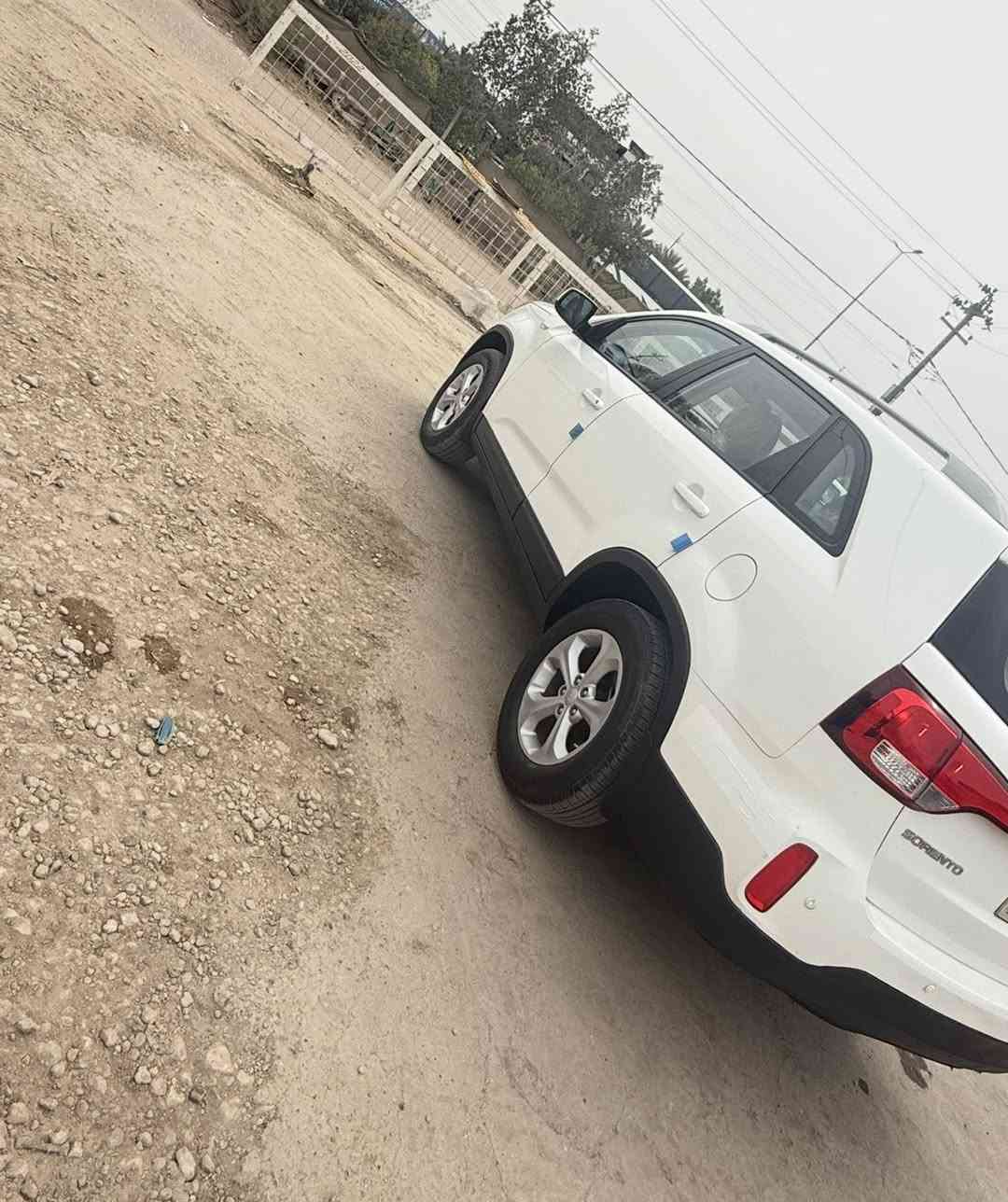 سورنتو موديل 14 مكينه 2400 مكفوله من الصبغ بارد فقط جاهزه حاهزه 100 /100  مكينه حداديه تخم تاير  تبريد كير كله كفاله رقم سليمانيه سنويه 2031 قبل 5 ايام مجدده هزه رقم  تريد وكاله او تحويل 7 راكب 3 قطع تبريد  شراي يتصل ***********.    
سعر 149 عنوان بابل
