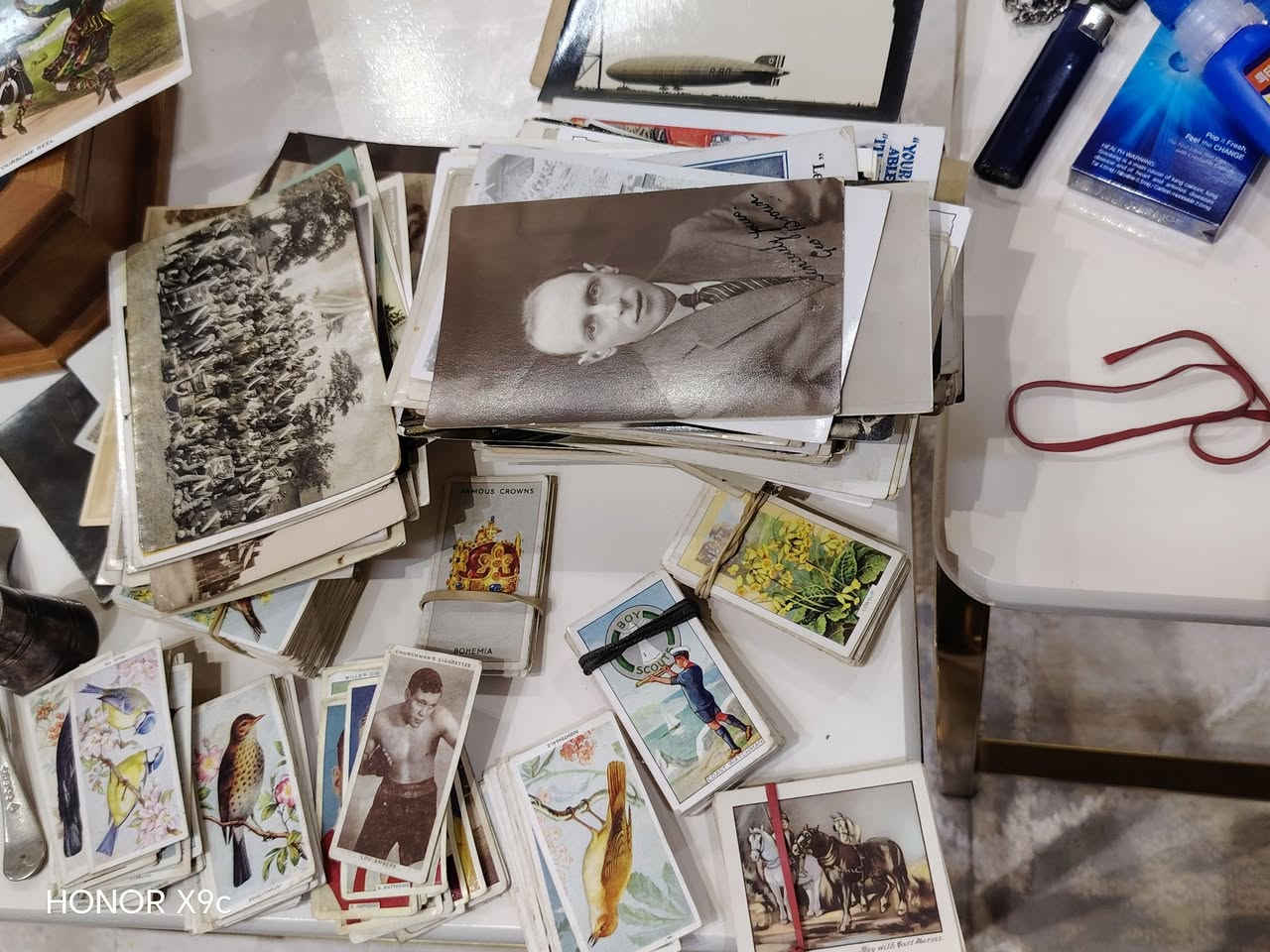 للبيع عدد ٣٠٠ صوره قديمات دول


**إذا كنت صاحب هذا الإعلان وتريد حذفه لأي سبب، رجاءا أرسل رسالة إلى الدعم الفني**