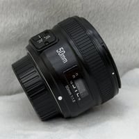 عدسة نيكون 50مم • فول فريم • نظافة 95%