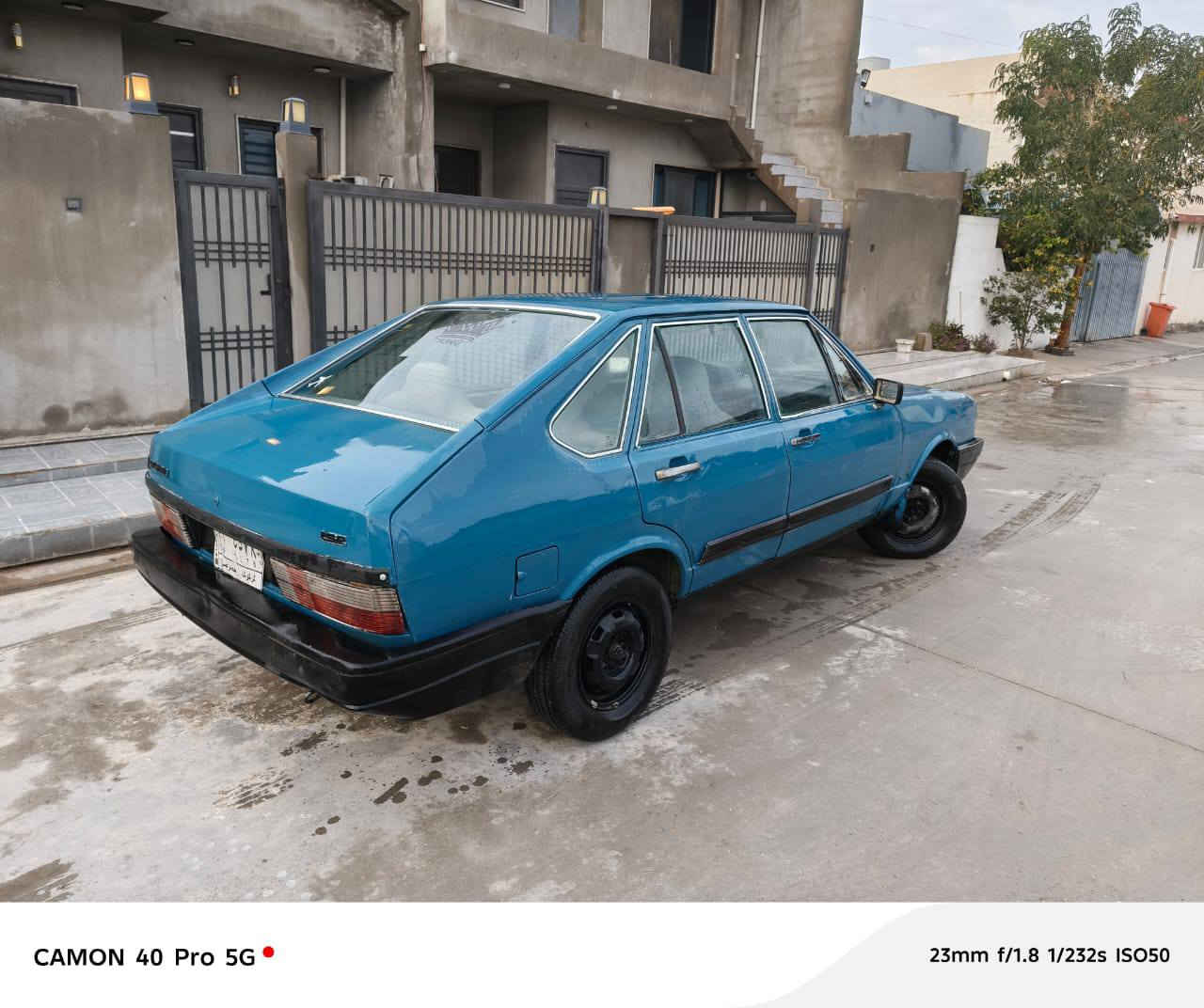 سياره للبيع موديل 86 كير 5 نمره كير ومحرك شرط تايرات جديد طخم رقم كركوك سنويه سقطه بل 21 شرط تحويل سياره سعره مناسب 25 وبيه مجال قليل رقم *********** كركوك, العراق
