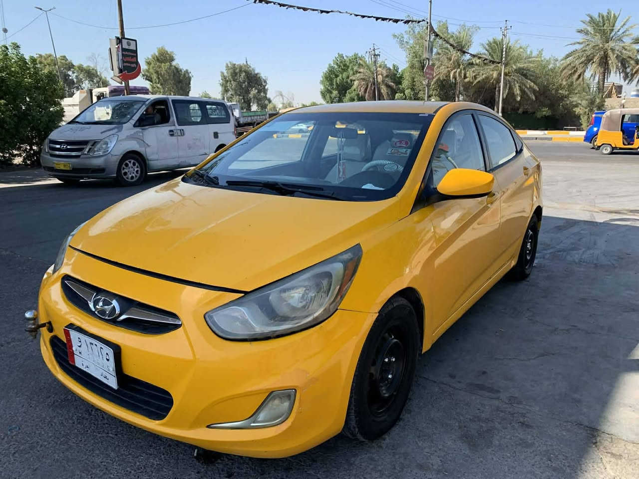 سلام عليكم
اكسنت للبيع موديل 2012 وارد كندي جي دي اي سيارة جاهزه كير محرك كهربائيات شرط حادثها الامريكي جاملغ خلفي تبديل كفر بدون كص وبنيد مبدل بلادي والباقي مكفول تخم تاير جديد رقم بغداد بسمي مشروع دفتر بانزين هزه ونقابه صفر عنوان كركوك حي عدن بيع فقط بدون مراوس سعر 83 بيها مجال حك الجيه ***********
