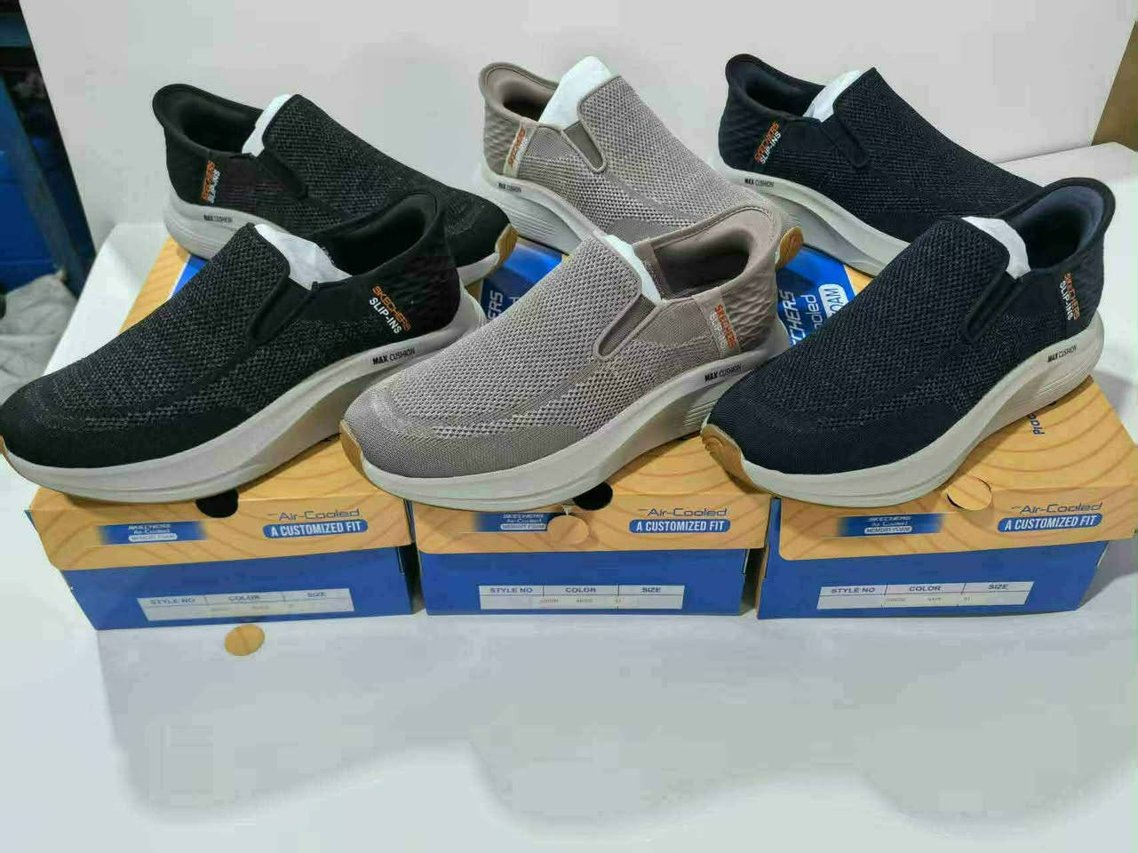 سكجر كرتة سوبر ماستر صيني مكتوب درجة اولئ قياسات من 41 الئ ال45 قالب ستندر ويجي امبطن من جوة ومخيط بل كامل
للتواصل *********** محمد السيد يوجد توصيل جميع محافظات العراق كارتون يجي 10 قطع
