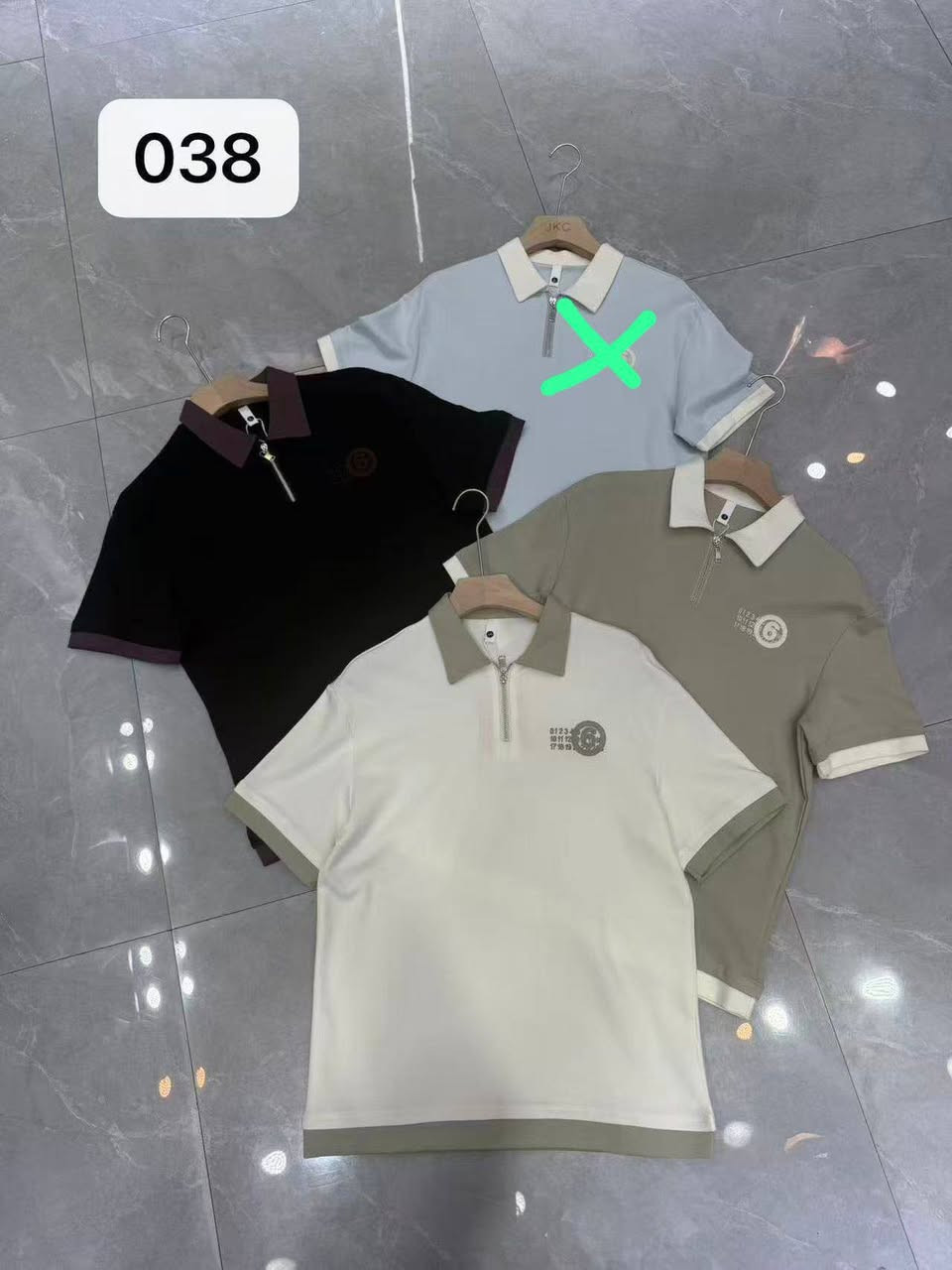 جمله فقط
الفحص امام المندوب

ياخة 🇨🇳 ماستر معروف

قياس  L // 3XL قالب ✅

الدرزن بي 3 الوان استندر


**إذا كنت صاحب هذا الإعلان وتريد حذفه لأي سبب، رجاءا أرسل رسالة إلى الدعم الفني**