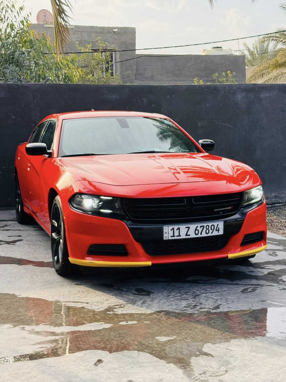 السلام عليكم 
جارجر2023 لون برتقالي حادثها جاملغ وباب مبدلات اصليات نفس لون بدون قطره صبغ ودعاميه ولايتات مالتها الاصليه جديده بالكارتون ماشيه24 الف مكانها بابل السعر262 وبيها مجال قليل ***********
