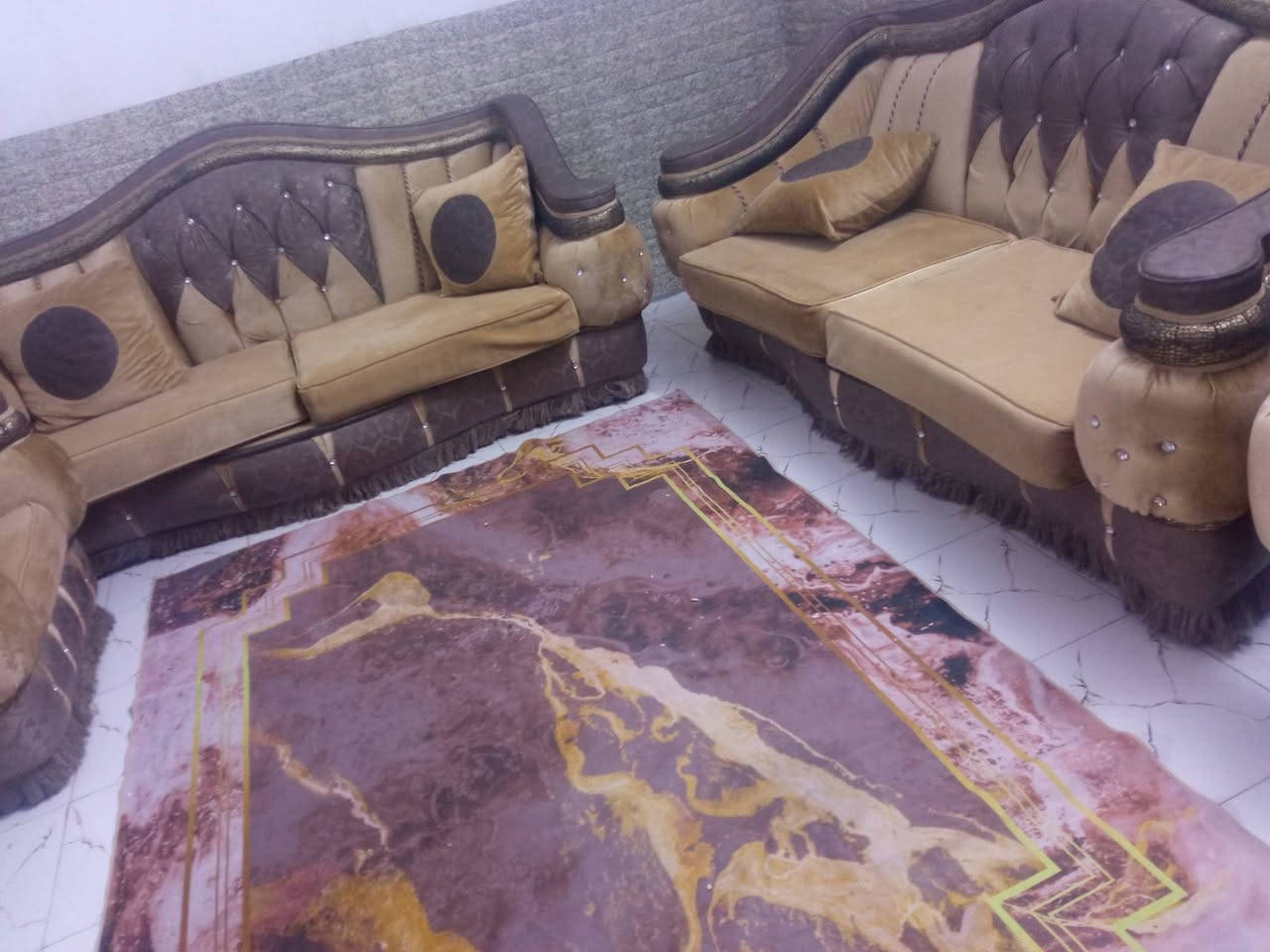 تخم للبيع تسكام  بيع مستعجل بسبب الانتقال


**إذا كنت صاحب هذا الإعلان وتريد حذفه لأي سبب، رجاءا أرسل رسالة إلى الدعم الفني**