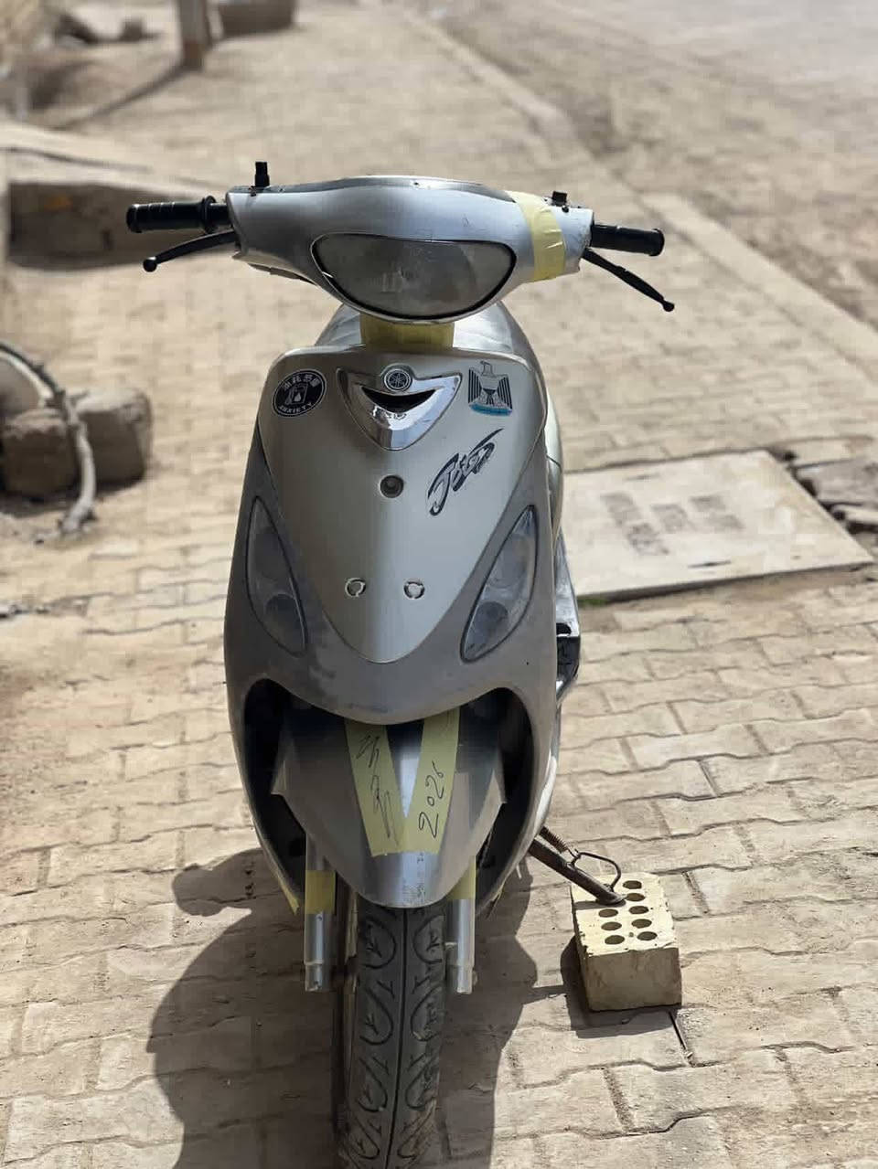 ماكس منغولي للبيع
سعر 325وبيه مجال مكاني بابل القاسم


**إذا كنت صاحب هذا الإعلان وتريد حذفه لأي سبب، رجاءا أرسل رسالة إلى الدعم الفني**