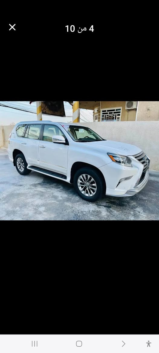 لكزز برادو 2014 فول مواصفات محرك8رقم بغداد بدون قطره صبغ بس الدعامايات للجمالية ***********
