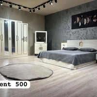 عرض خاص • غرفة نوم • أثاث خشبي