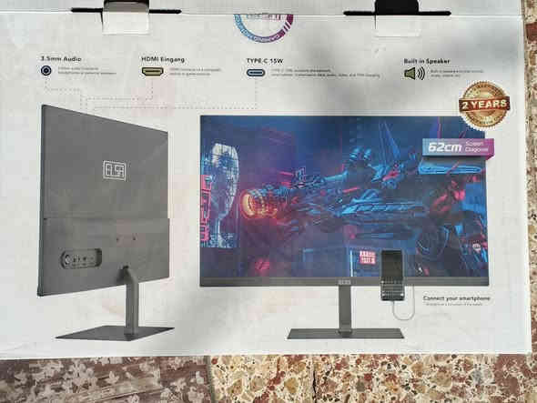 شاشة كيمنك للبيع
الشاشة بعدهة جديدة وغراضهة كلهة موجودة
المواصفات موجودة بالصورة مال كارتونة 
السعر:115
المكان:كوت
الرقم:***********
