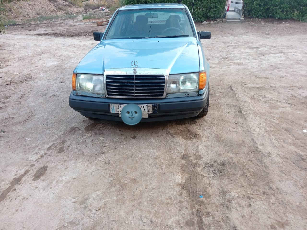 سلام عليكم مرسدس دب موديل 88 لبيع جاهزه كير ومحرك بطه  حداديه تخم تاير باتري جديد كهريبات كله شغله  رقم بغداد قوعد دبلات بلاد مابيه ضربه فقط صبغ جمالي ابيع ومرواس سعر 30وبيه مجال لطيبين مكان بابل اجبله ***********انتصال
