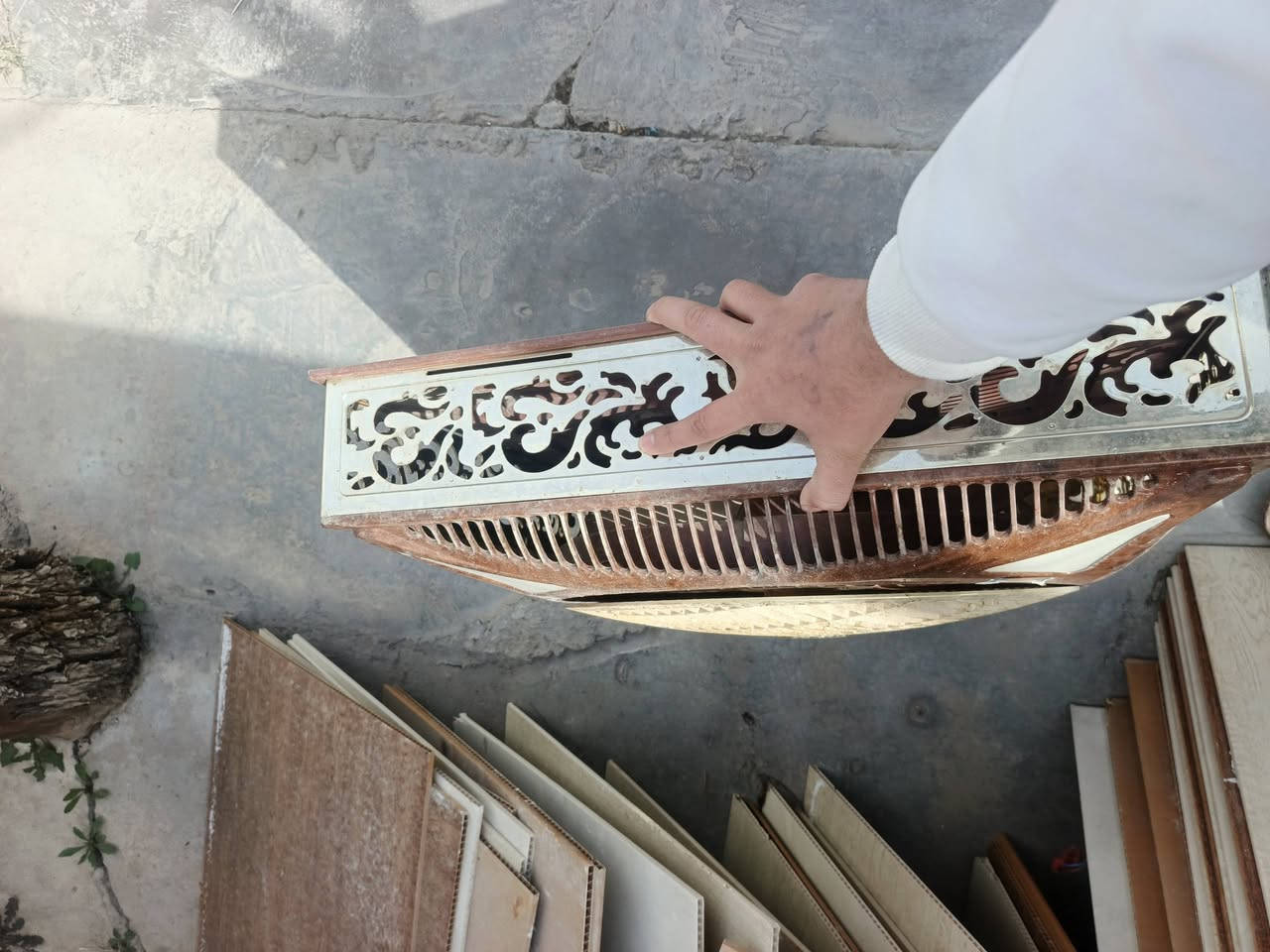 سقف ثانوي 65 قطعه من بنكات ثنين مستعمل للبيع سعر 75  مكاني حزيران


**إذا كنت صاحب هذا الإعلان وتريد حذفه لأي سبب، رجاءا أرسل رسالة إلى الدعم الفني**