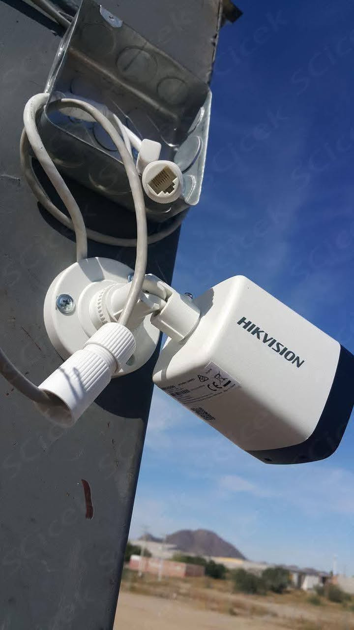 #رحم_الله_امرأ_عمل_عملا_صالحا_فأتقنه
يتوفر لدينا عمل بكافه انواع الكامرات  
بكاميرات hikvision دقة 2 او 5ميكا بكسل صوت وصورة 
بيع وتنصيب وصيانه جميع انواع كامرات المراقبه 
في البدير 
ايضا يتوفر كادر تنصيب كامرات المراقبة في كافة محافضة الديوانية 
واتساب 
***********
@إشارة
