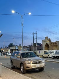 هايلند • ٢٠٠٨ • ضربة خفيفة