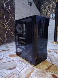 كيس للبيع مع اربع مراوح CASE rgb 4fan T250 ABKOAVCORE سعر. 70الف بيه م...