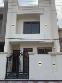 للبيع مشتمل  3 نوم  استقبال. مطبخ وصاله  صحيات في كل طابق   حي الجهاد ...