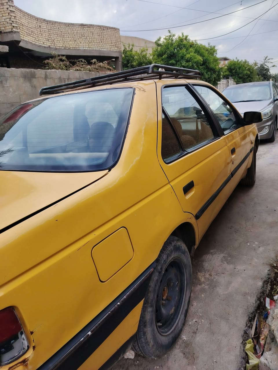 السلام عليكم بيجو Glx ٢٠١٢ باسمي السيارة كير فرنسي ومحرك جديد  حدادية٥٠٪ مكاني الجزيرة السياحية
*********** للتواصل
السعر ٢٣ ورقه
