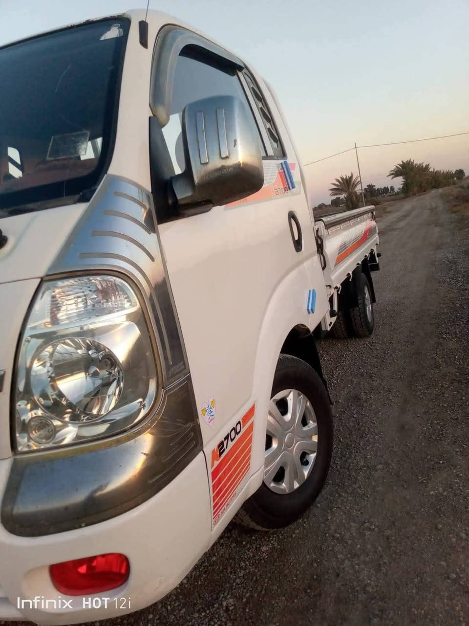 سلام عليكم
كيا للبيع موديل ٢٠١٠ رقم بغداد انكليزي مكان بغداد اللاستفسار ***********
