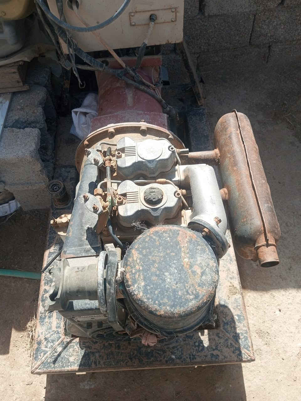 سلام عليكم مولد للبيع اتصال ع رقم*********** مكلف بل نشر
